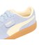 プーマ（PUMA）カジュアルシューズ タウンシューズ パレルモ スニーカー ライトブルー 39646397 スポーツ カジュアル シューズ