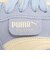 プーマ（PUMA）カジュアルシューズ タウンシューズ パレルモ スニーカー ライトブルー 39646397 スポーツ カジュアル シューズ