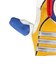 アディダス（adidas）ジュニア バッティング用グローブ 野球 63 グラブBASIC 両手用 LBG405-5323J