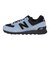 ニューバランス（new balance）スニーカー スポーツシューズ 574 ブルー M5743KI D スポーツ カジュアル シューズ
