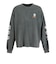 エレメント（ELEMENT）TIMBER 3 長袖Tシャツ BG022051 RGN