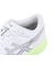 アシックス（ASICS）ランニングシューズ トレーニングシューズ 部活 ライトレーサー 6 ワイド ホワイト 1011B970.104 スポーツ シューズ