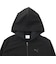 プーマ（PUMA）ESS エレベーテッド ウィンドブロック フルジップ フーディー 638527 01 BLK