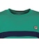 フィラ（FILA）テニスウェア ロングスリーブシャツ CZ6FGM006-EGN