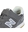 ニューバランス（new balance）ジュニアスニーカー スポーツシューズ 373 Bungee with Top Y3738H4M