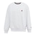 ラッセル（RUSSELL）裏起毛アーカイブ クルーネック 長袖Tシャツ RBM26F0006 MGRY
