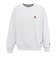 ラッセル（RUSSELL）裏起毛アーカイブ クルーネック 長袖Tシャツ RBM26F0006 MGRY