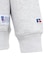ラッセル（RUSSELL）裏起毛アーカイブ クルーネック 長袖Tシャツ RBM26F0006 MGRY