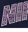 ナイキ（NIKE）ジュニア ガールズ レトロ リミックス スウェット 上下セット 36P178-AAH