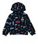 ナイキ（NIKE）トドラー オールオーバープリントフーディー スウェットパンツ 上下セット 76P203-023