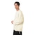 ニューバランス（new balance）キルティング プルオーバー MT62K1JQSST