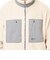 ニューバランス（new balance）フリース スタンドネックジャケット MJ62B3OPLIN