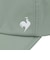ルコックスポルティフ（lecoqsportif）テニス キャップ 帽子 FAN AIRキャップ LN5SCP10M GR00