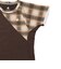 ルコックスポルティフ（lecoqsportif）テニスウェア Aile forme ゲームシャツ LN6FHT21L BW00
