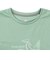 ルコックスポルティフ（lecoqsportif）テニスウェア プラクティスシャツ LN6FHT23L GR00