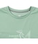ルコックスポルティフ（lecoqsportif）テニスウェア プラクティスシャツ LN6FHT23L GR00