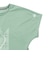 ルコックスポルティフ（lecoqsportif）テニスウェア プラクティスシャツ LN6FHT23L GR00