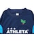 アスレタ（ATHLETA）ジュニア サッカー フットサルウェア ピステシャツ XE-2517J NVY