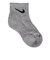 ナイキ（NIKE）ジュニア NHB BASIC QUARTER ソックス 6足組 RN0018-G0E