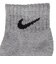 ナイキ（NIKE）ジュニア NHB BASIC QUARTER ソックス 6足組 RN0018-G0E