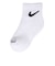 ナイキ（NIKE）ジュニア NHB BASIC QUARTER ソックス 6足組 RN0018-G0E