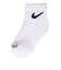 ナイキ（NIKE）ジュニア NHB BASIC QUARTER ソックス 6足組 RN0018-G0E