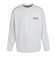 ライズ（RYZ）SLASH LOGO 長袖Tシャツ RZ10CD26FW0009 WHT