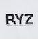 ライズ（RYZ）SLASH LOGO 長袖Tシャツ RZ10CD26FW0009 WHT