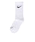 ナイキ（NIKE）ジュニア NHB PERFORMANCE BASIC クルーソックス 6足組 UN0019-001