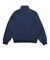 ラッセル（RUSSELL）裏フリースワンポイントブルゾン RBM26F0013 NVY