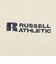 ラッセル（RUSSELL）裏フリースワンポイントブルゾン RBM26F0013 NVY