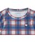 ルコックスポルティフ（lecoqsportif）テニスウェア Aile forme ゲームシャツ LN6FHT20L NV00