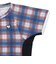 ルコックスポルティフ（lecoqsportif）テニスウェア Aile forme ゲームシャツ LN6FHT20L NV00