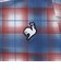 ルコックスポルティフ（lecoqsportif）テニスウェア Aile forme ゲームシャツ LN6FHT20L NV00