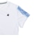 ルコックスポルティフ（lecoqsportif）テニスウェア ゲームシャツ LN6FHT22L WH00