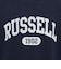 ラッセル（RUSSELL）裏毛 アーチ 1902 クルーネックスウェット RBM26F0002 NVY
