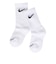 ナイキ（NIKE）ジュニア NHB PERFORMANCE BASIC クルーソックス 6足組 RN0019-001