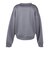 フィラ（FILA）テニスウェア レディース クルーネックトレーナー CE6FBW044-DGY