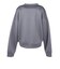 フィラ（FILA）テニスウェア レディース クルーネックトレーナー CE6FBW044-DGY