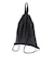 アスレタ（ATHLETA）ジムサック XE-325 BLK/WHT