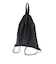 アスレタ（ATHLETA）ジムサック XE-325 BLK/WHT