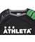 アスレタ（ATHLETA）ジュニア サッカー フットサルウェア グラフィックプラクティス長袖Tシャツ XE-2515J BLK