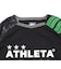 アスレタ（ATHLETA）ジュニア サッカー フットサルウェア グラフィックプラクティス長袖Tシャツ XE-2515J BLK
