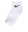 ナイキ（NIKE）ジュニア NHB PERFORMANCE BSIC QUARTR ソックス 6足組 UN0018-001