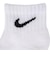 ナイキ（NIKE）ジュニア NHB PERFORMANCE BSIC QUARTR ソックス 6足組 UN0018-001