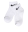 ナイキ（NIKE）ジュニア NHB PERFORMANCE BSIC QUARTR ソックス 6足組 UN0018-001