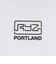 ライズ（RYZ）長袖Tシャツ RZ10CD26FW0008 WHT
