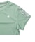 ルコックスポルティフ（lecoqsportif）テニスウェア ゲームシャツ LN6FHT22L GR00