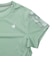 ルコックスポルティフ（lecoqsportif）テニスウェア ゲームシャツ LN6FHT22L GR00