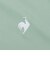 ルコックスポルティフ（lecoqsportif）テニスウェア ゲームシャツ LN6FHT22L GR00